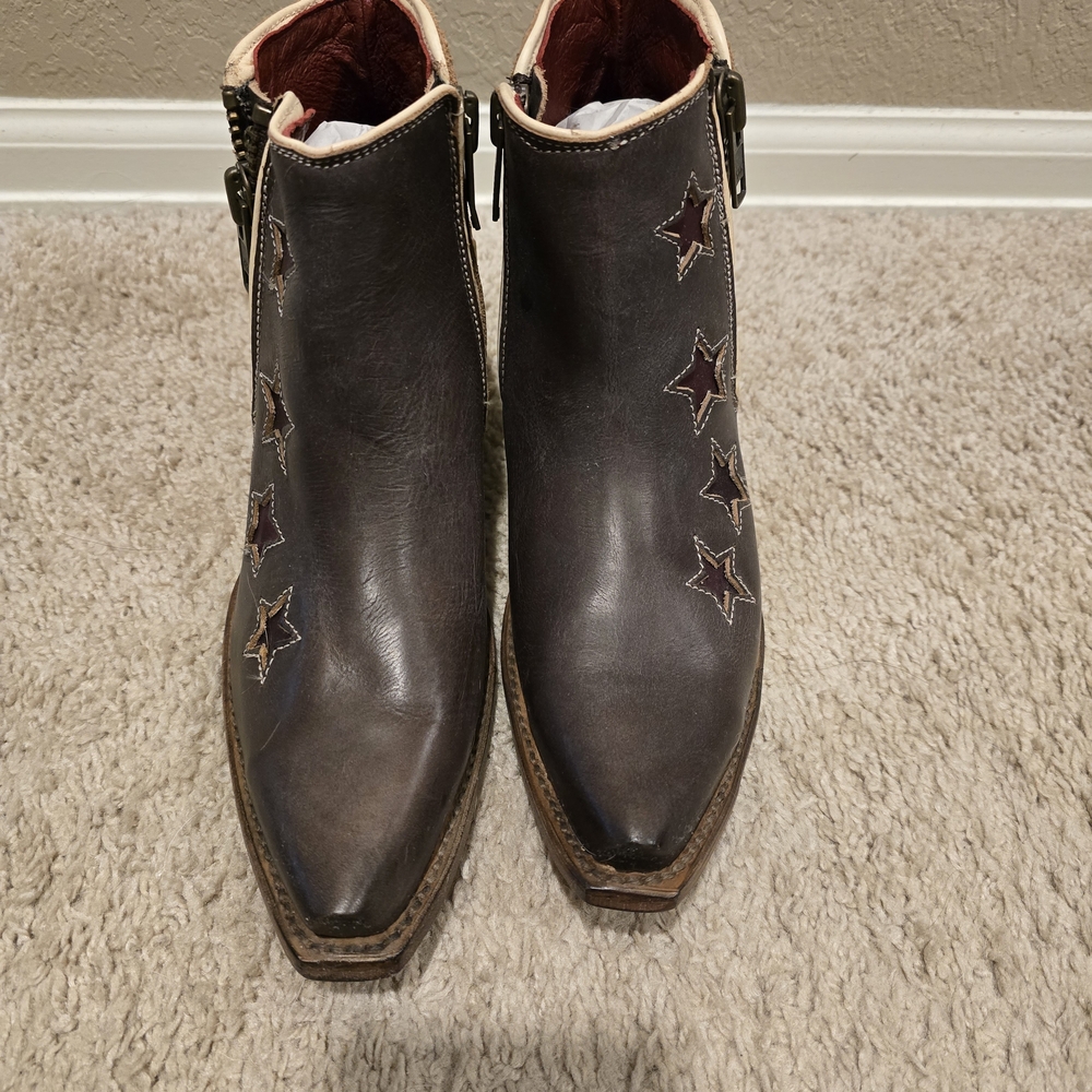 Freebird Weaver boots